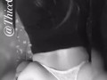 “Wag sa loob” Big Ass teen doesn’t want his friend to nut inside her