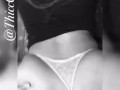 “Wag sa loob” Big Ass teen doesn’t want his friend to nut inside her