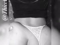 “Wag sa loob” Big Ass teen doesn’t want his friend to nut inside her