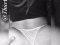 “Wag sa loob” Big Ass teen doesn’t want his friend to nut inside her