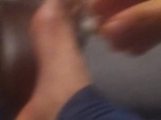 Feet fe tish