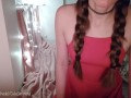 Baby girl ORGASM for you ♥ ASMR