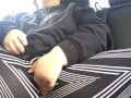 my first PUBLIC MASTURBATION  i came fast in my work parking lot