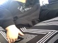my first PUBLIC MASTURBATION  i came fast in my work parking lot