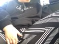my first PUBLIC MASTURBATION  i came fast in my work parking lot