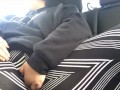my first PUBLIC MASTURBATION  i came fast in my work parking lot