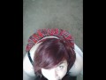 chubby red head sloppy bj LOTS of cum