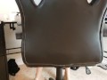 Naughty milf peeing at her desk