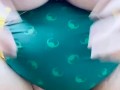 BBW LADY LOKI FUCKS THORS HAMMER 
