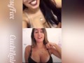 Vivo de instagram con Cuchi Laino