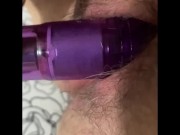 Fat Bitch Double Penetration 
