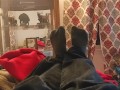 Browning sock tease