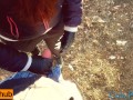 PUBLIC CUM_PANTIES DURING QUARANTINE