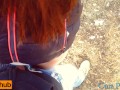 PUBLIC CUM_PANTIES DURING QUARANTINE