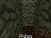 Minecraft RLcraft Part 3 - Making The Diamond Mine