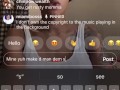 Jodi Couture ALL HER ASS OUT TWERKIN on IG LIVE !