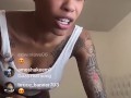 Jodi Couture ALL HER ASS OUT TWERKIN on IG LIVE !