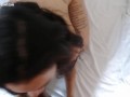 Good morning love! Part 1 my girlfriend wakes me up with a delicious blowjob