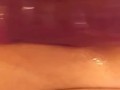 Clit teasing 