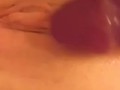 Clit teasing 