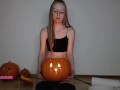 DestinationKat Pumpkin Carving Cam Show