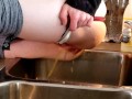 Pissing In My Kitchen Sink Makes Me Happy