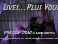 9 Lives...Plus Yours - FREE PREVIEW c.Sarah DiAvola