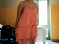 Susy Blue flashing at hospital in Italy during coronavirus 2