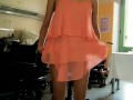 Susy Blue flashing at hospital in Italy during coronavirus 2