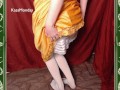 Snow White Tempts + Teases with her Opaque White Pantyhose