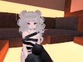 VRCHAT erp girl porn (with voice and wet noises lol)