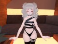 VRCHAT erp girl porn (with voice and wet noises lol)