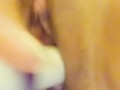 Wish it was your cock ???