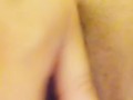 Wish it was your cock ???