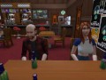 DDSims gangbanged in bar by husband's friends - Sims 4