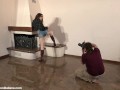 TheShootingEp2(SecondTrailer) Barefoot Smelling Sweaty Feet Foot Domination