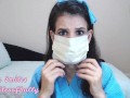 Anal Injection Cures the Virus, Doctor's Orders : Role Play, COVID, Hairy