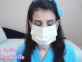 Anal Injection Cures the Virus, Doctor's Orders : Role Play, COVID, Hairy