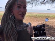 Anuskatzz MV Crush club + Onlyfans xxx INSIGHT DIARY clip behind the scene