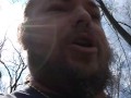Sunshine and bad singing. 