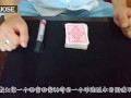 what the fuck magic poke. 扑克魔术