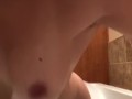 Bath time 