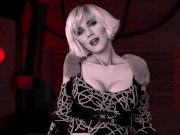 Chiana Peacekeeper Trailer