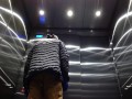 Elevator Jerking Off during Coronavirus Cums Big