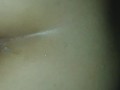 Deliciosa acabada en la cola