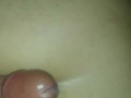 Deliciosa acabada en la cola