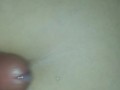 Deliciosa acabada en la cola