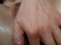 Play with my ass...plug it and pour coconut oil in my ass splashing yummy a