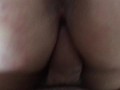 Thick Bitch Gets Fucked and Creampied With Daddy’s Fat Cock