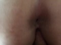 Thick Bitch Gets Fucked and Creampied With Daddy’s Fat Cock